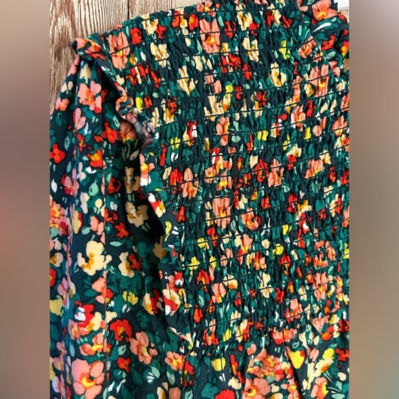 J.Crew NWOT Womens Long Sleeve Blouse Top Size Medium - Picture 6 of 10